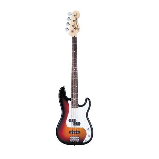 Fender Squier Affinity P-Bass Sunburst