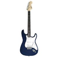 Fender Squier Affinity Strat Metallic Blue