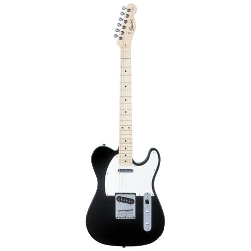 Fender Squier Affinity Telecaster- Black