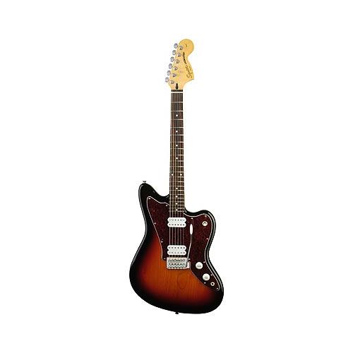 Squier Jagmaster- 3 Colour S/B