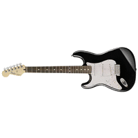 Fender Standard Strat L/H RW- Black