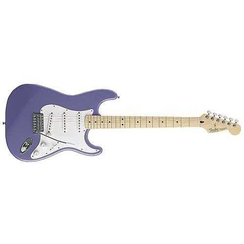 Fender Standard Strat Maple Agave Blue