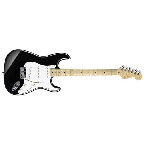 Fender Standard Strat Maple Black