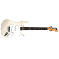 Fender Standard Strat RW- Arctic White