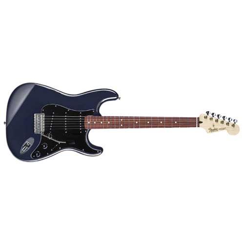 Fender Standard Strat Satin Midnight Blue RW
