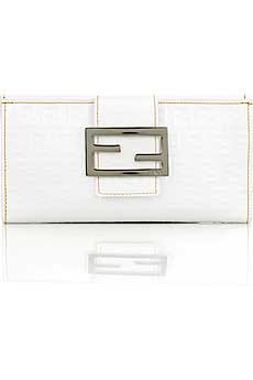 Patent leather wallet
