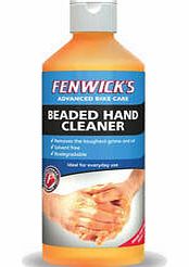 Beaded Hand Cleaner