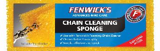Chain Cleaning Sponge