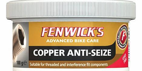 Copper Anti Seize
