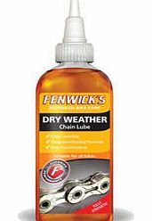 Dry Weather Chain Lube