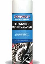 Foaming Chain Cleaner