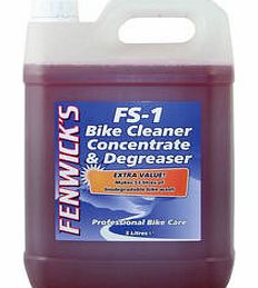Fs1 Degreaser And Cleaner 5l