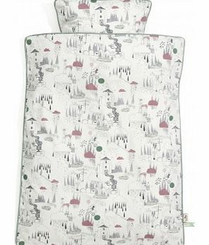 Under the rain bed Linen `One size