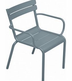 Luxembourg bridge chair Grey `One size