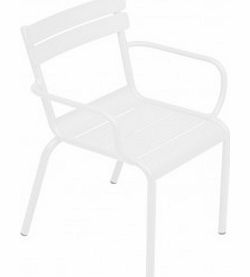 Luxembourg bridge chair White `One size