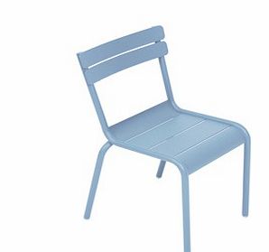Luxembourg chair Light blue `One size