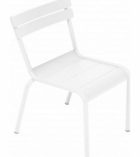 Luxembourg chair White `One size