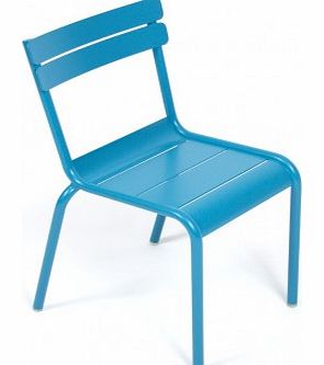 Turquoise Luxembourg chair `One size