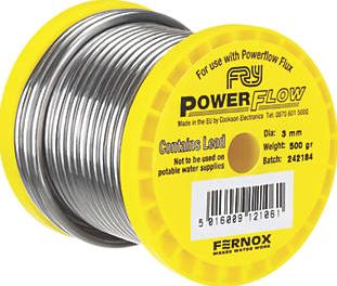 Fernox, 1228[^]75936 Solder Wire Tin/Lead 75936