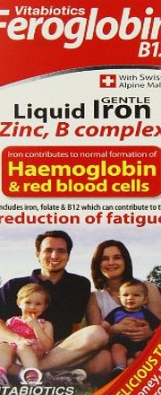 Feroglobin -B12 Liquid