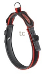Ferplast Ergocomfort Collar C25/66 (Red)