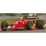 156/85 #27 M. Alboreto - Canadian Grand