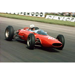 156 F1 John Surtees 1963