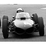 ferrari 156 Sharknose - Belgian Grand Prix 1961