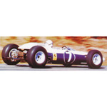 ferrari 158 - F1 World Champion Mexican GP 1964