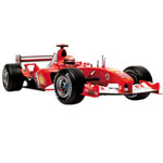 Ferrari 2004 Premiere Edition Michael Schumacher