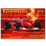 Ferrari 2005 calendar