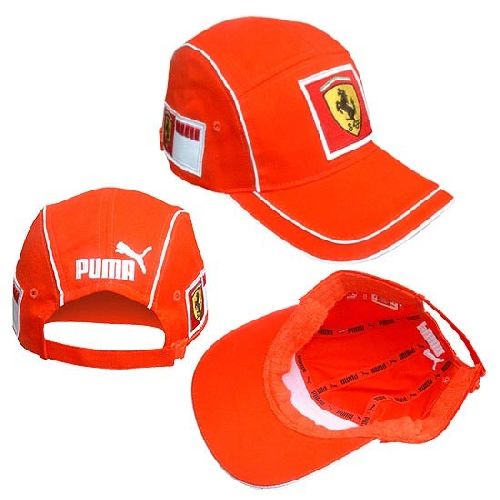 Ferrari 2006 Puma Team Cap