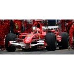 Ferrari 248 Michael Schumacher China 2006