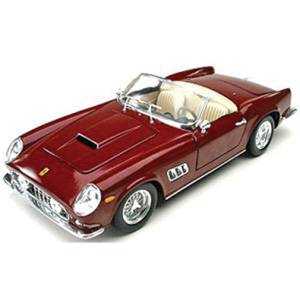 ferrari 250 GT California 1957- red 1:43