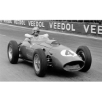 Ferrari 256 F1 W.Von Trips #30 5th 1960