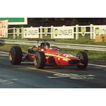 312 F1 Jacky Ickx 1968