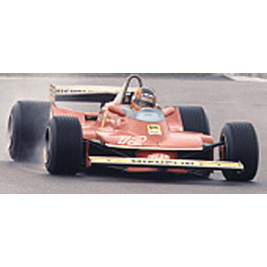 312 T4 - 1979 - #12 G. Villeneuve