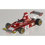 312T - 1st Spanish Grand Prix 1974 - #12