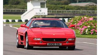 Ferrari 355 Experience at Goodwood Special Offer