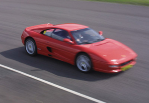 Ferrari 355 Experience at Thruxton