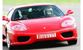Ferrari 360 Experience at Goodwood Special Offer