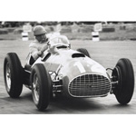 ferrari 375 F1 - 1st British Grand Prix 1951 -