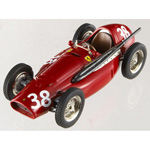 ferrari 553 F1 - 1st Spanish Grand Prix 1954 -