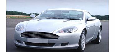 and Aston Martin Driving Experience -