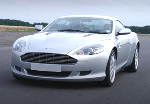 and Aston Martin Experience