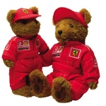 Ferrari baby bear