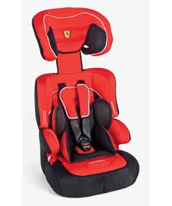 Ferrari Beline SP 123 Car Seat