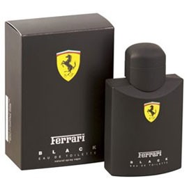 Ferrari Black Eau De Toilette 40ml