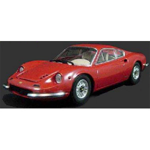 Ferrari Dino 246 GT 1969 - Red 1:43