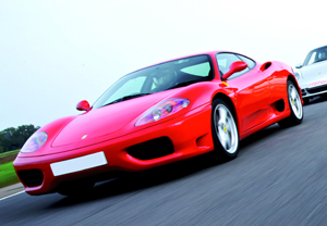 Ferrari Driving Thrill for Two Exclusive Special